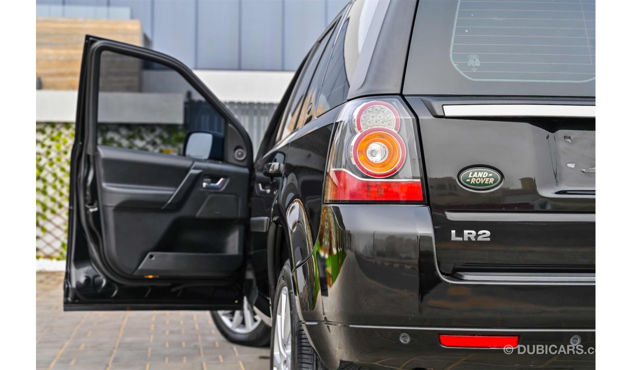 Land Rover Freelander | 1,283 P.M (4 Years) | 0% Downpayment | Full Option | Exceptional Condition