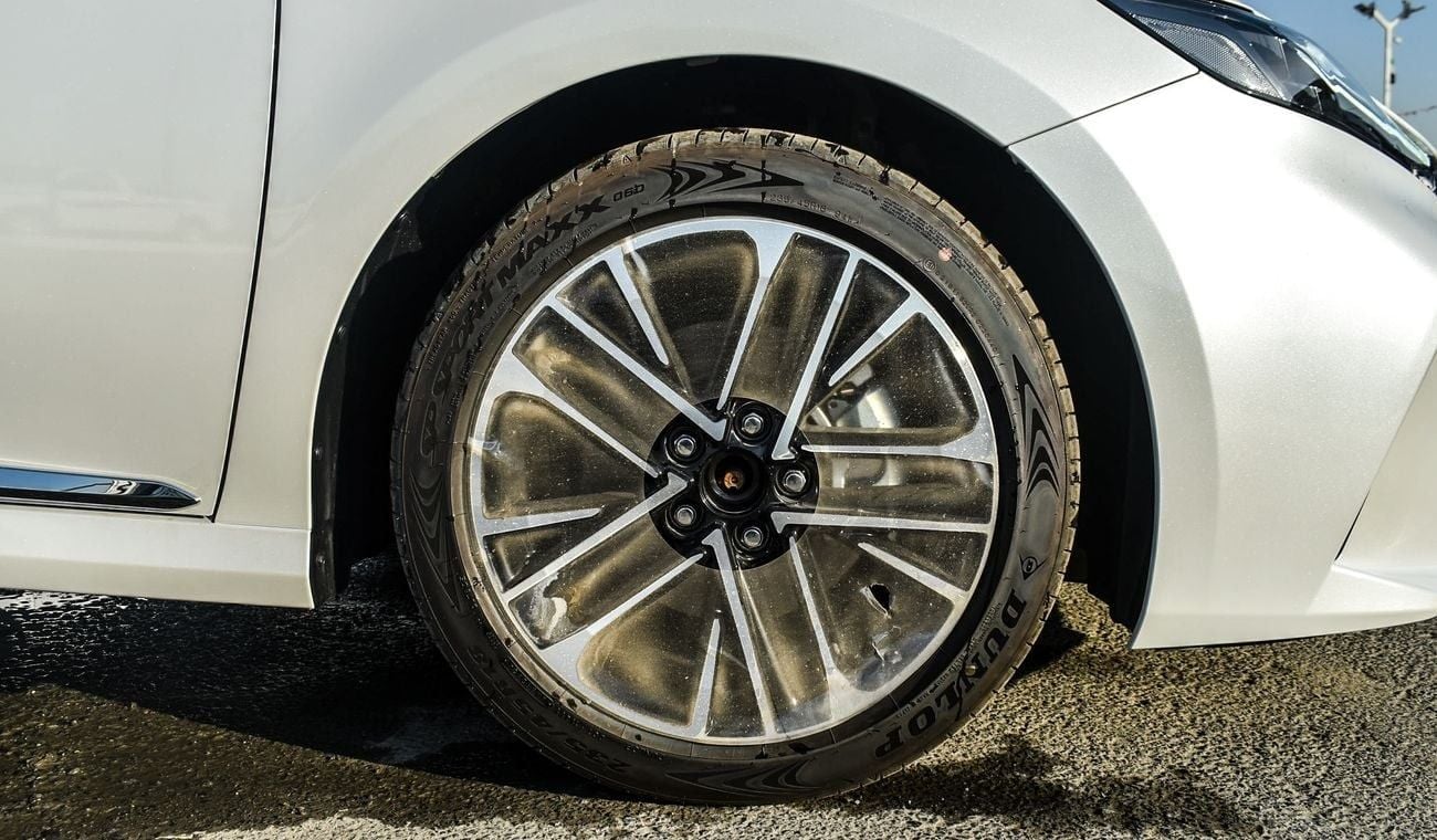 Toyota Camry GREND 2.5L