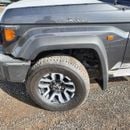 تويوتا لاند كروزر 70 S-DLX 2.8L (3 Door)