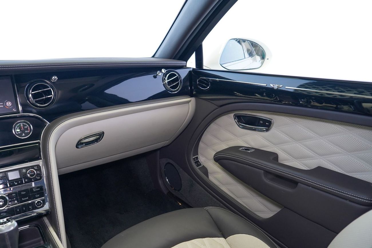 بنتلي مولسان SPEED