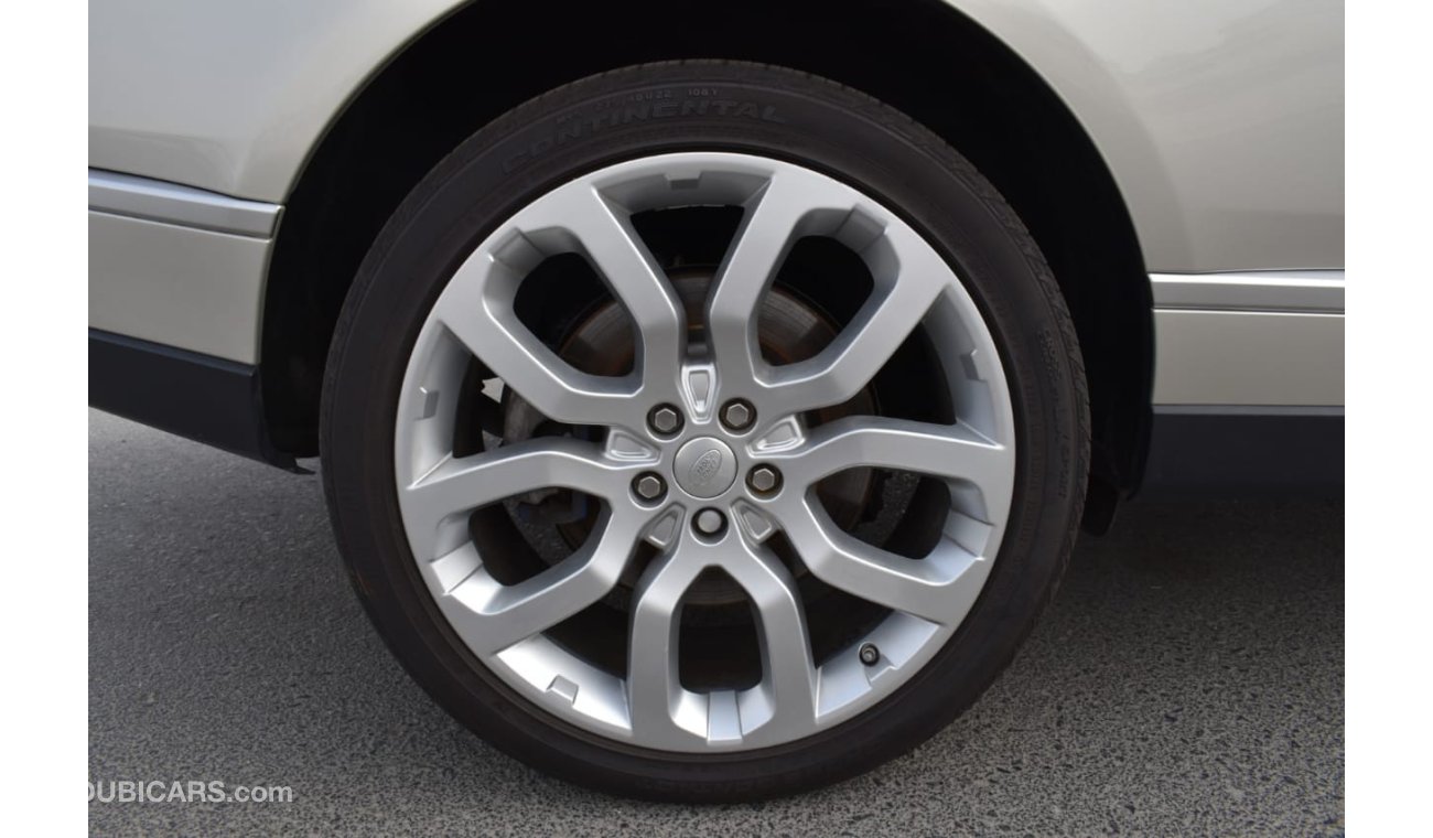 Land Rover Range Rover DIESEL 3.0L AUTOMATIC RIGHT HAND DRIVE (EXPORT ONLY)