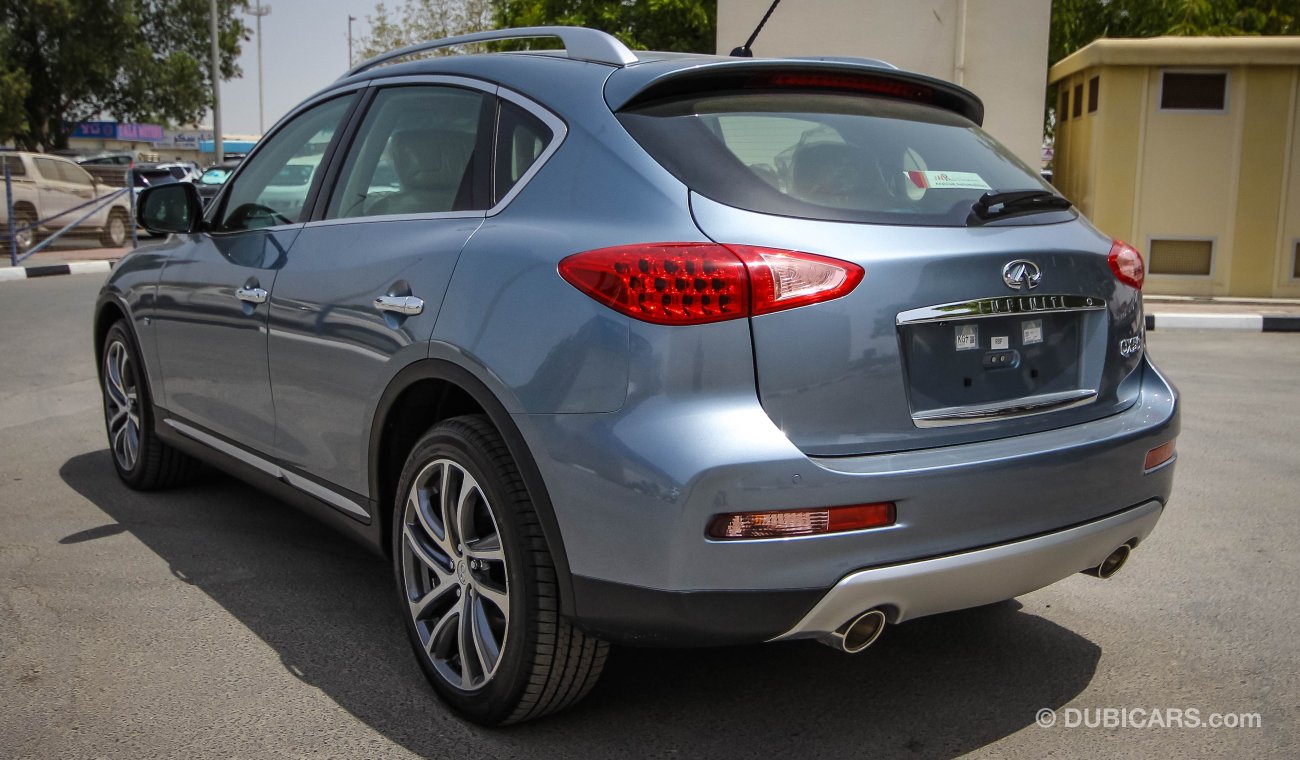 Infiniti QX50