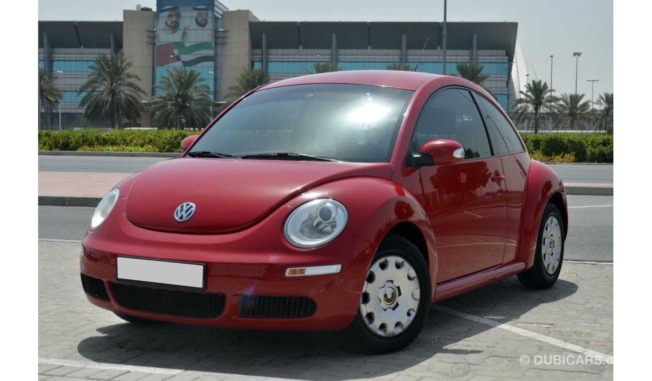 Volkswagen Beetle Full Auto in Excellent Condition