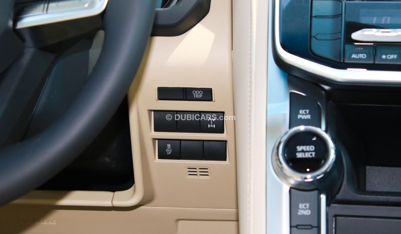 Toyota Land Cruiser GXR 3.3 diesel