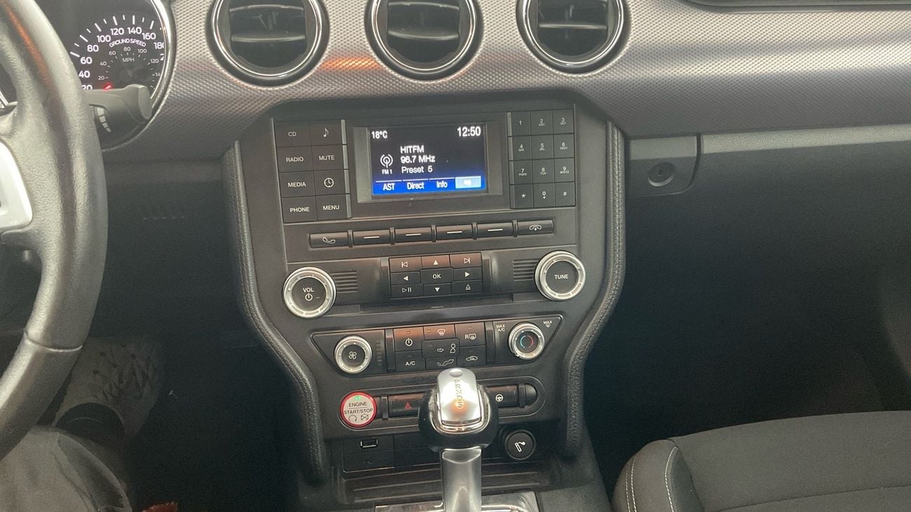 Ford Mustang GT | upto AED 20,000 Ramadan Discount | Guaranteed Warranty | 0 Down Payment