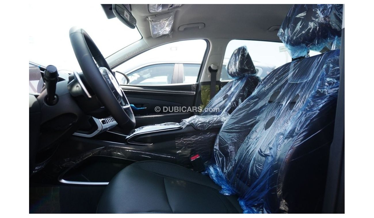 Hyundai Tucson Hyundai Tucson 2.0L Diesel With Memory Seats