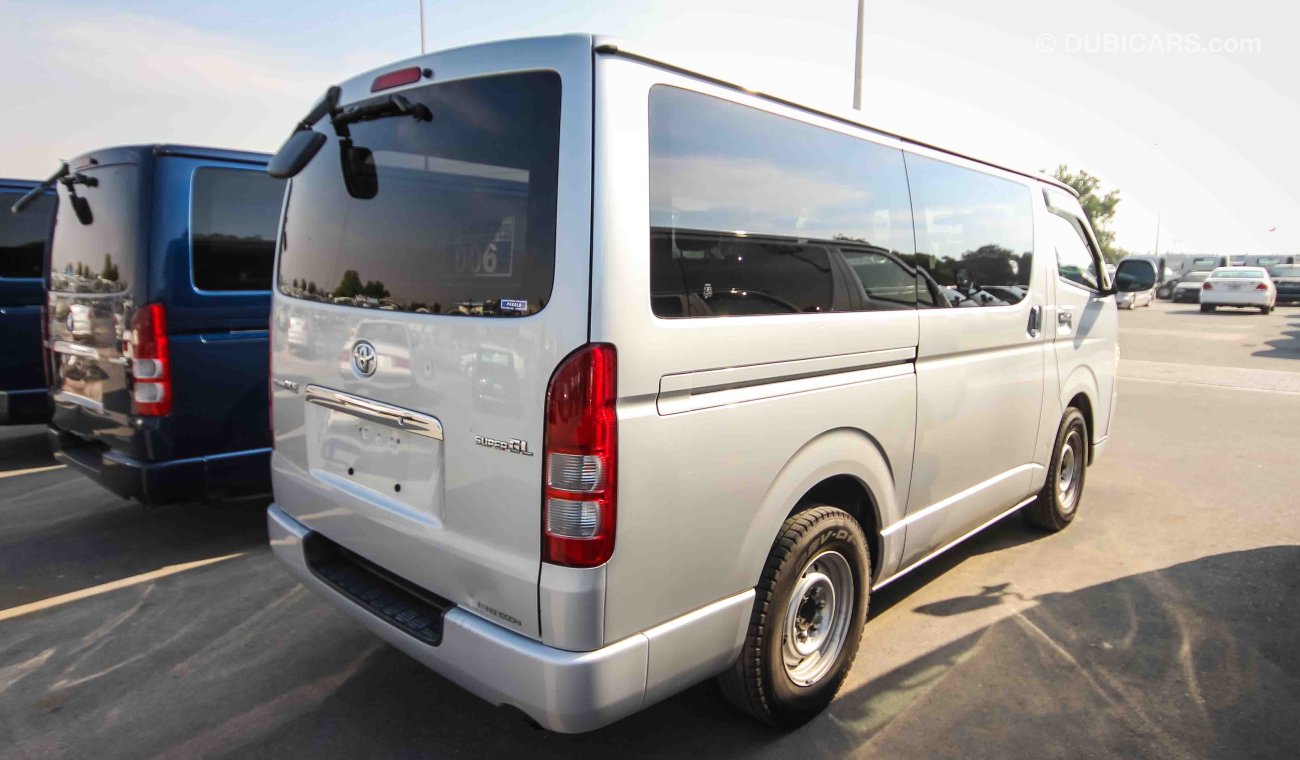 Toyota Hiace 56351