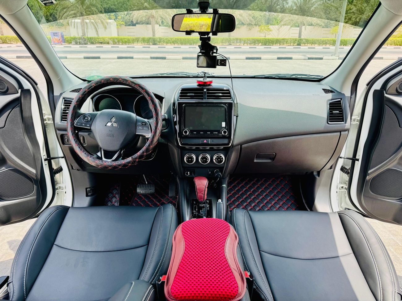 Mitsubishi ASX GLX Mid 2.0L FWD