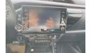 تويوتا هيلوكس D/cab P/up 4x4 2.8L Diesel - A/T - 23YM - GRS - BLK_BLK (EXPORT OFFER)