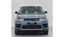 لاند روفر رانج روفر سبورت إتش أس إي 2020 Range Rover Sport, FEB 2025 Al Tayer Warranty, Full Agency Service History, GCC