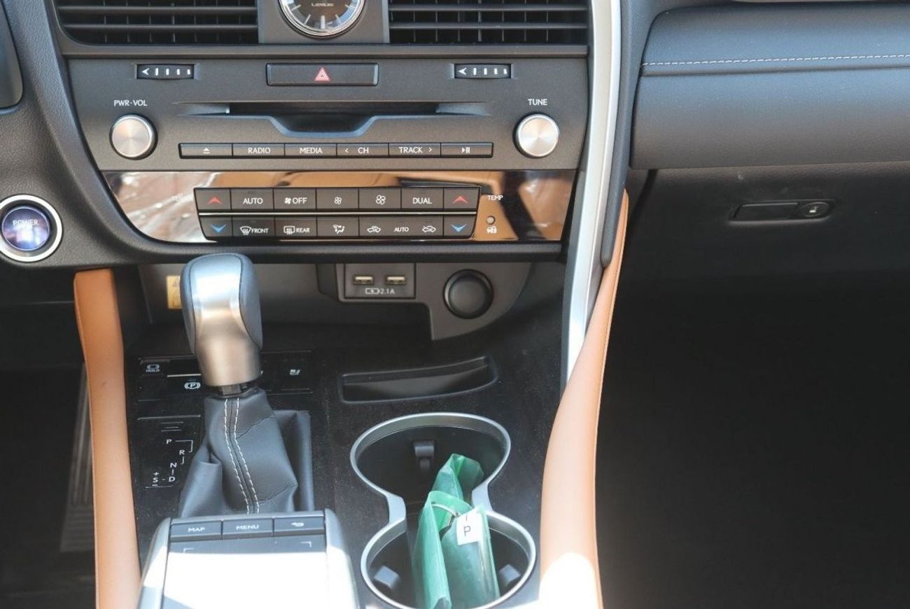 لكزس RX450h 2022 MODEL RX450 HYBRID