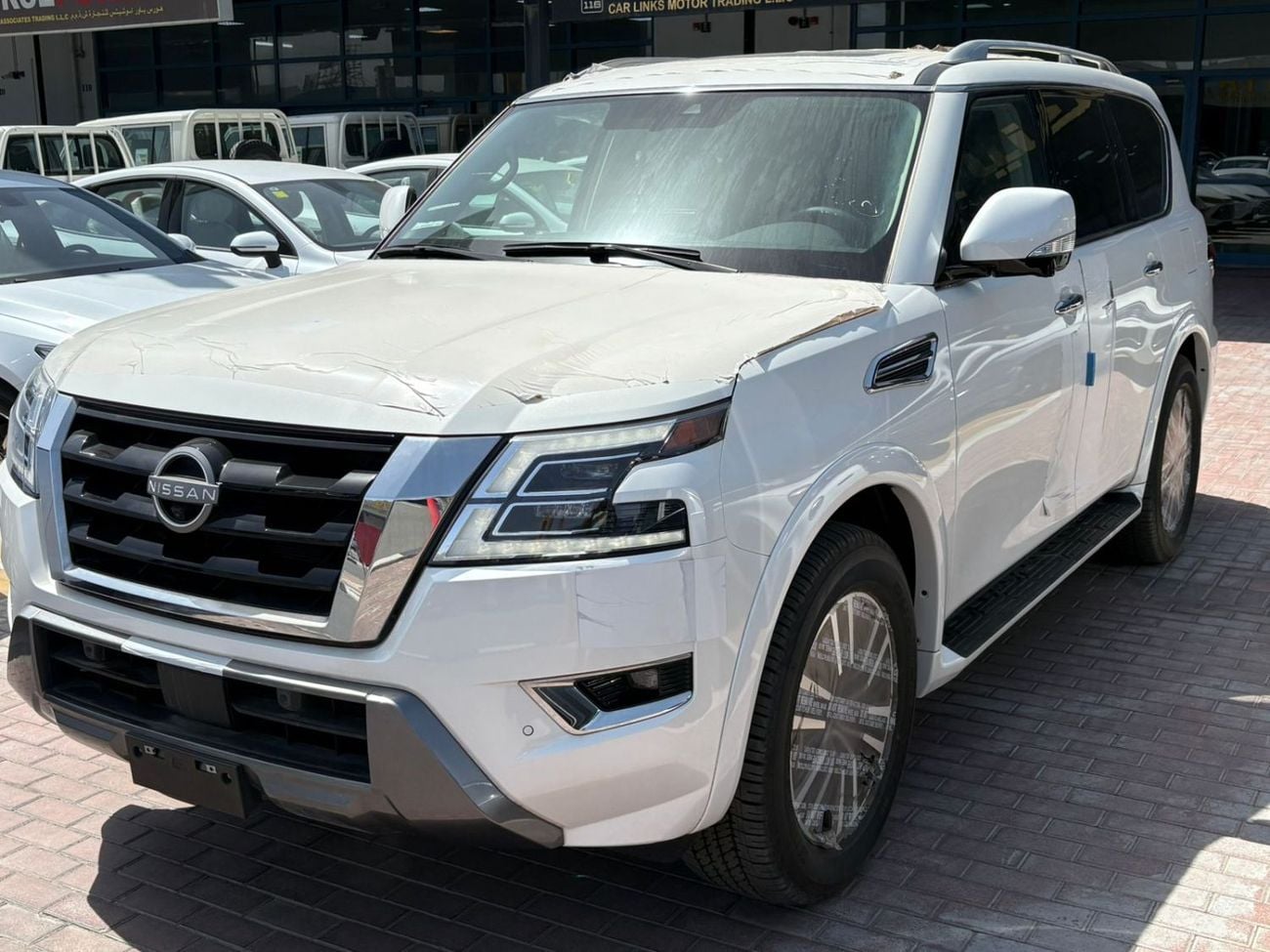 نيسان أرمادا 