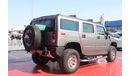 Hummer H2 (2009) GCC