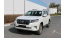 Toyota Prado 2018 Toyota Prado 2.7L (EU Specs)