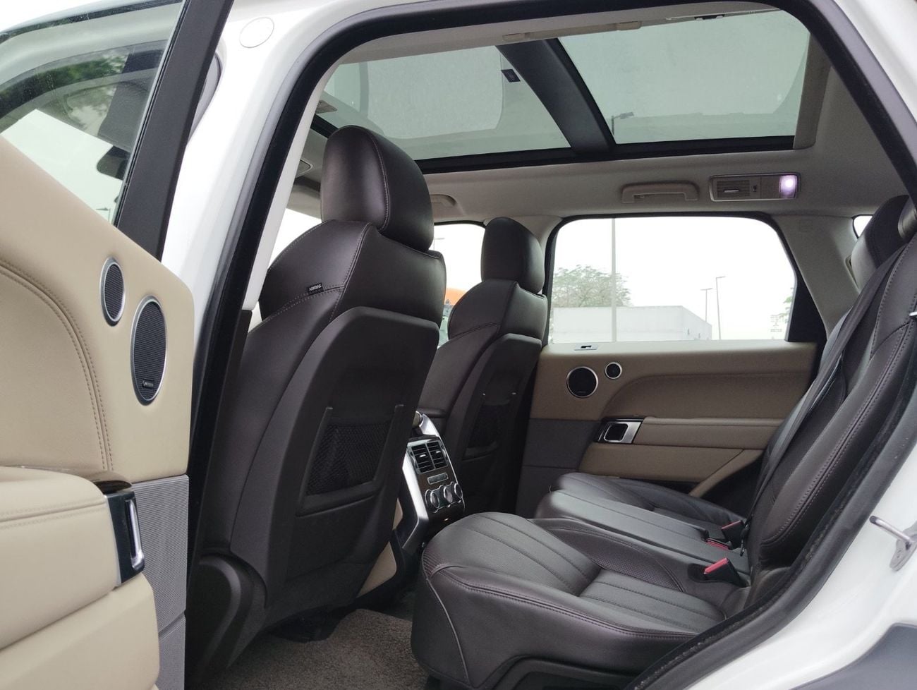 لاند روفر رينج روفر سبورت HSE 3.0L (340 HP)