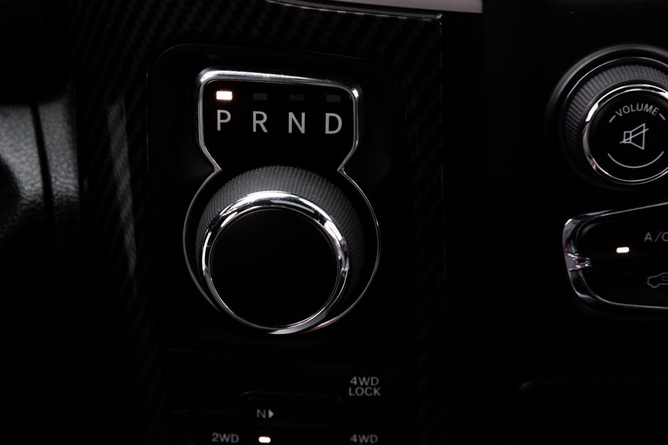 رام 1500 Classic | 2,546 P.M  | 0% Downpayment | Agency Maintained!