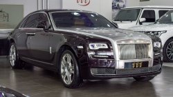 Rolls-Royce Ghost / GCC Specifications