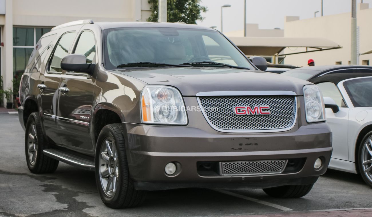 GMC Yukon Denali