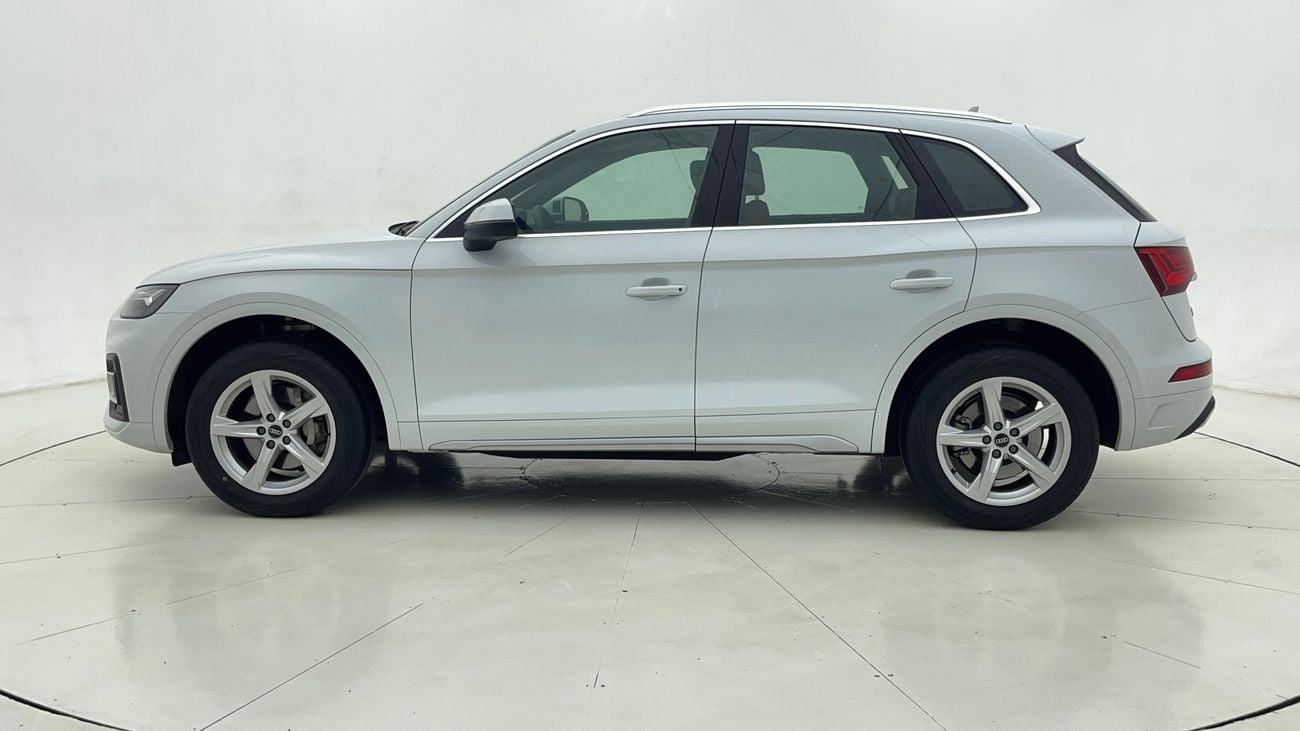 Audi Q5 45 TFSI Quattro Design 2.0L 2022 45 TFSI QUATTRO | AED 1710/Month | 0 DP | 30 Day Return | Warranty