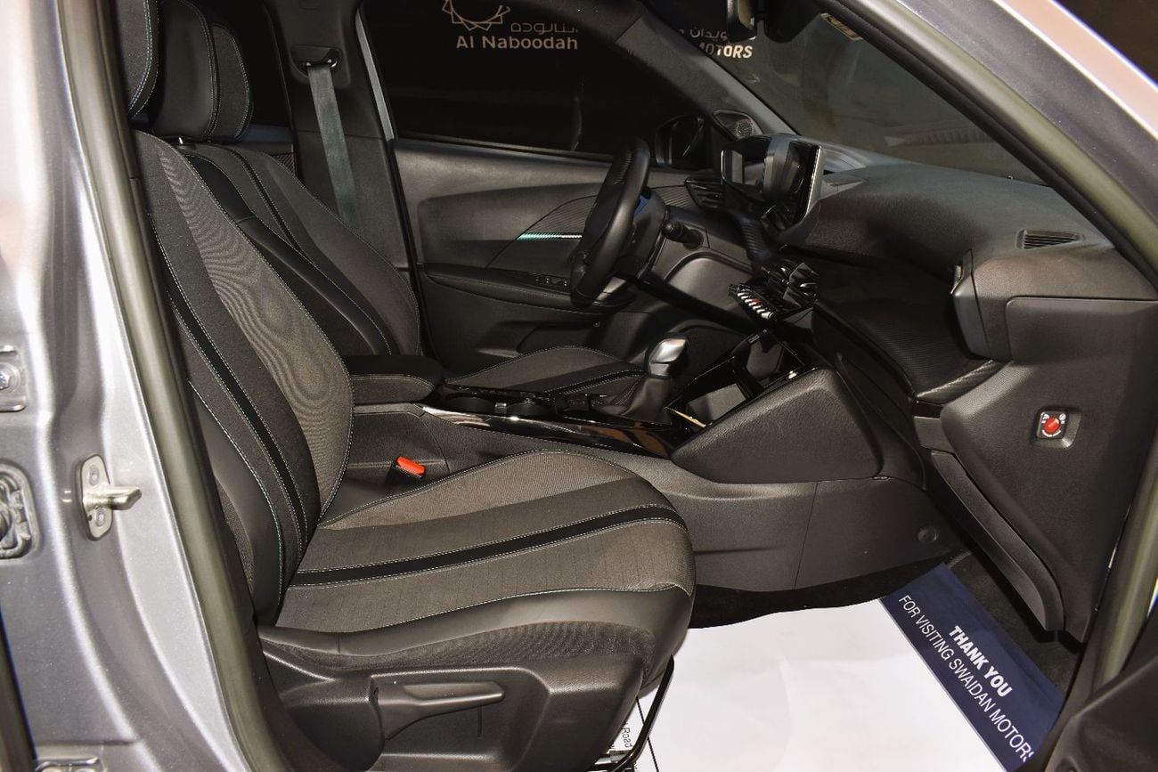Peugeot 2008 ALLURE FROM AED 1,229 PM. MANUFACTURER WARRANTY INCLUDED!