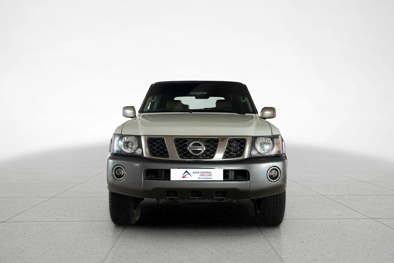 Nissan Patrol Super Safari SUPER SAFARI 4.8