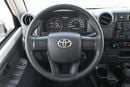 Toyota Land Cruiser 70 2024 MODEL TOYOTA LAND CRUISER 76 HARDTOP V6 4.2L DIESEL 4WD 9-SEATER MT