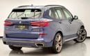 BMW X5 2022 BMW X5 xDrive M50i, BMW Warranty & Service Contract, PPF, GCC