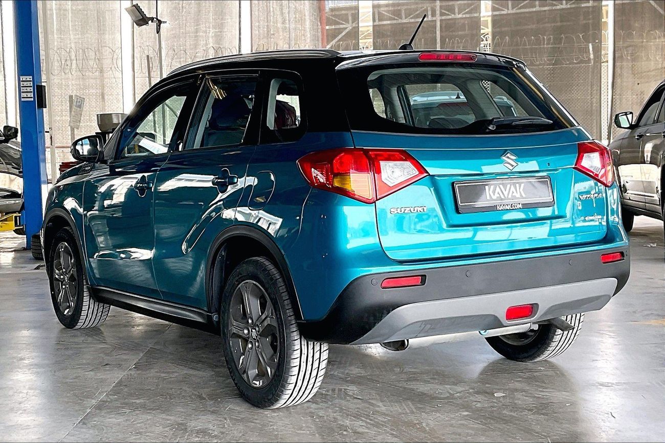 Suzuki Vitara GLX | Guaranteed Warranty | 0 Down Payment