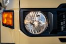تويوتا لاند كروزر بيك آب Toyota Land Cruiser Pickup 4.0L Manuel 2025 4WD
