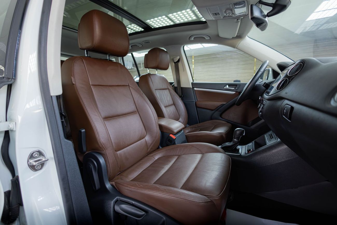 Volkswagen Tiguan 2.0 TSI Elegance