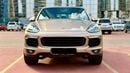 Porsche Cayenne S Platinum Edition 3.6L