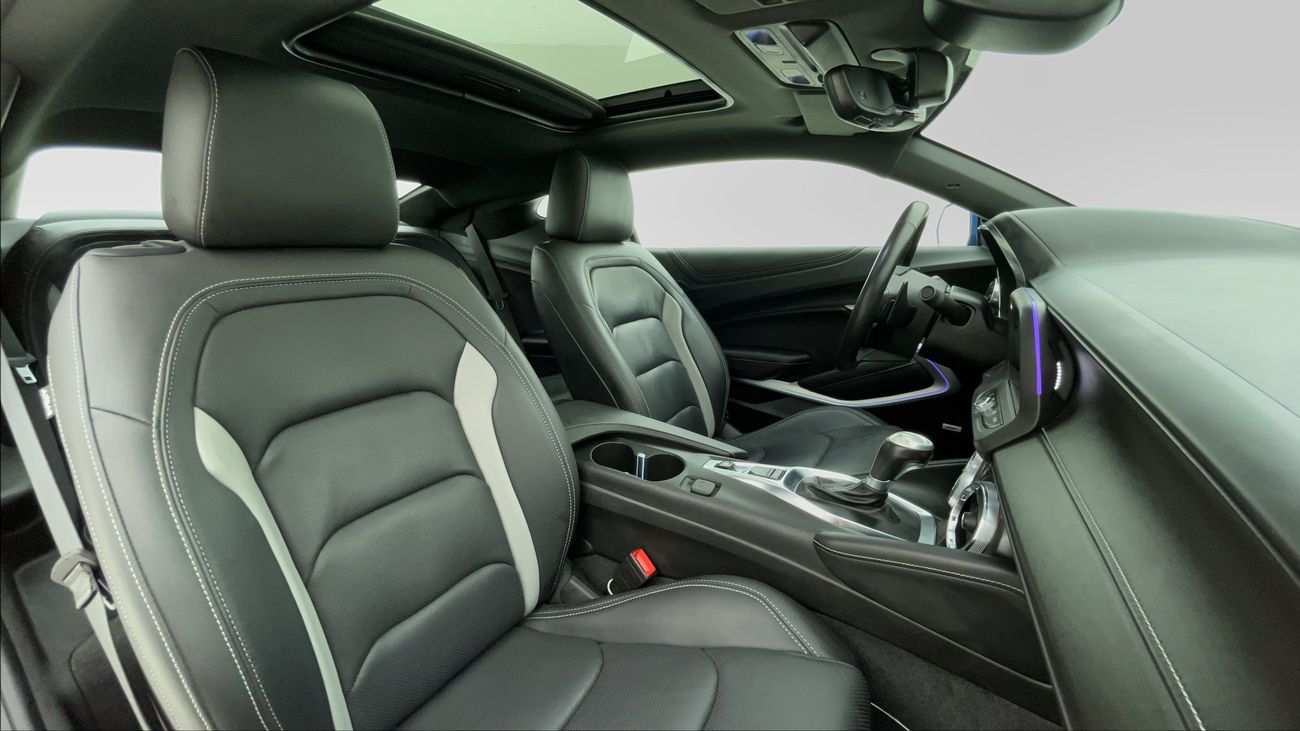 Chevrolet Camaro RS 3.6 | Zero Down Payment | Home Test Drive