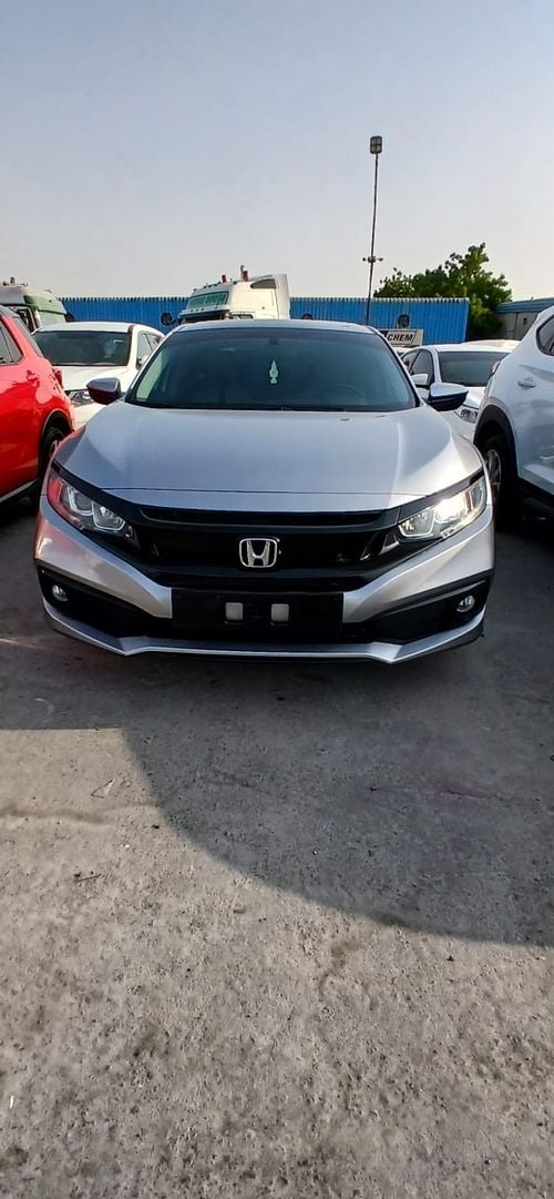 Honda Civic LX 1.6L