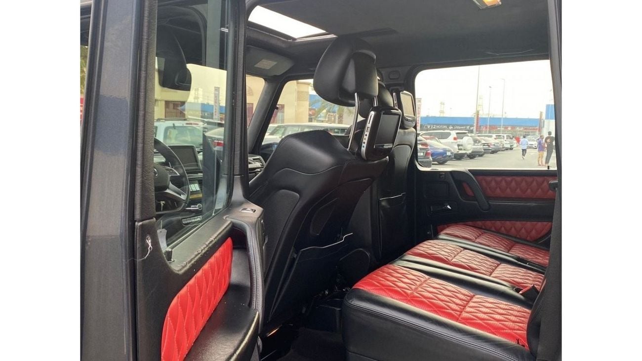 مرسيدس بنز G 63 AMG