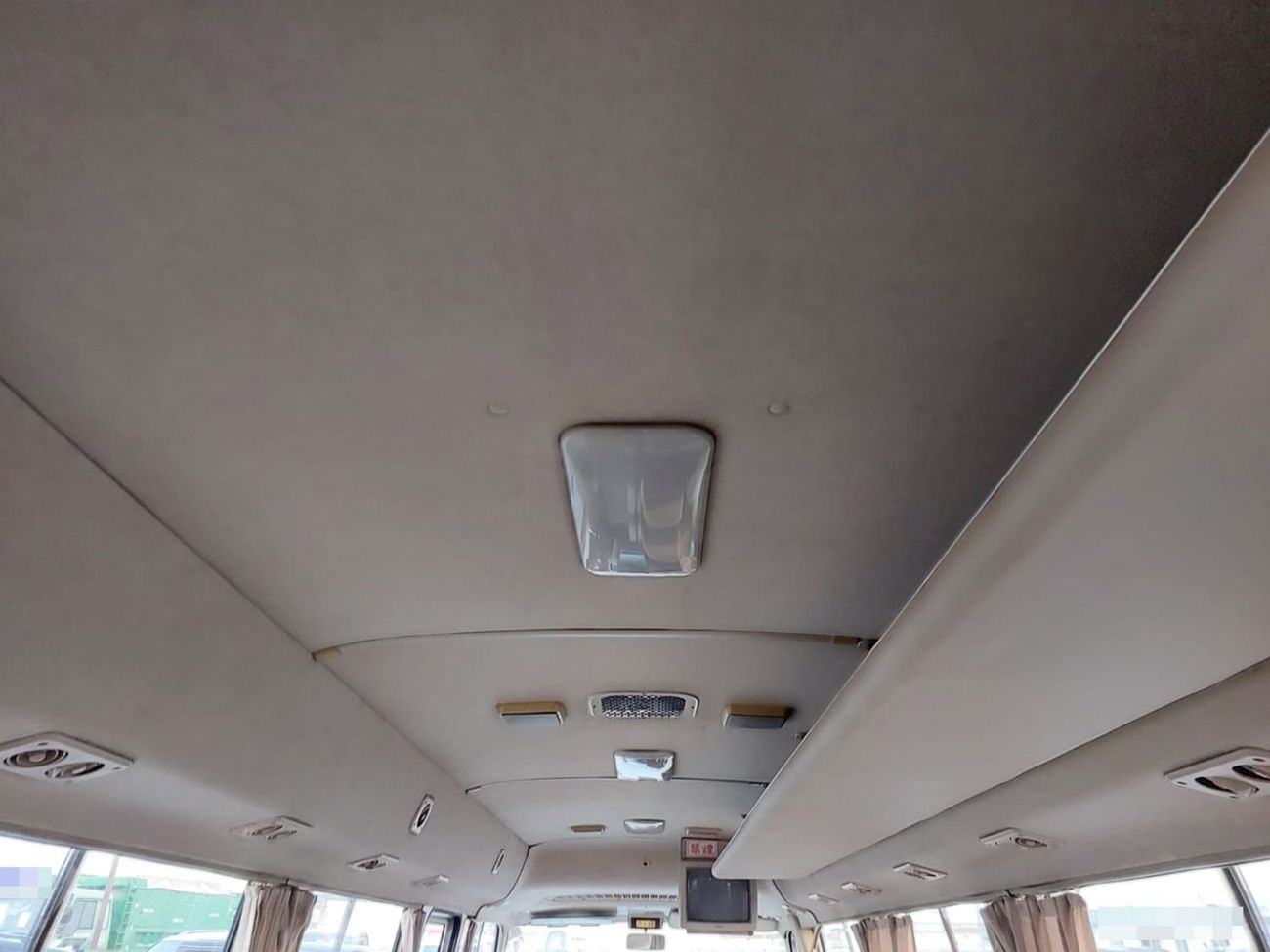 تويوتا كوستر TOYOTA COASTER BUS 1994 RHD 4.2 L DIESEL MANUAL(PM02090)