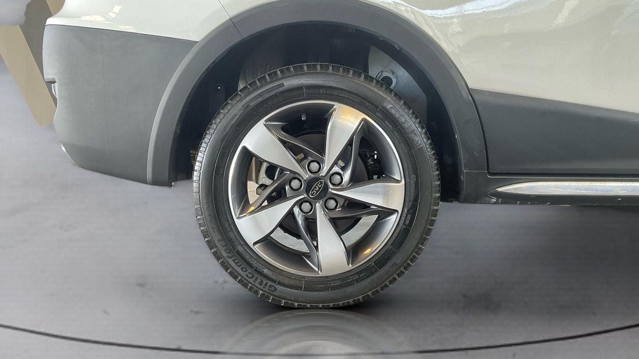 جاك S3 1.6 CVT INTELLIGENT LUXURY | شامل الضمان | 0 ﺪﻔﻋﺓ ﺃﻮﻟﻯ