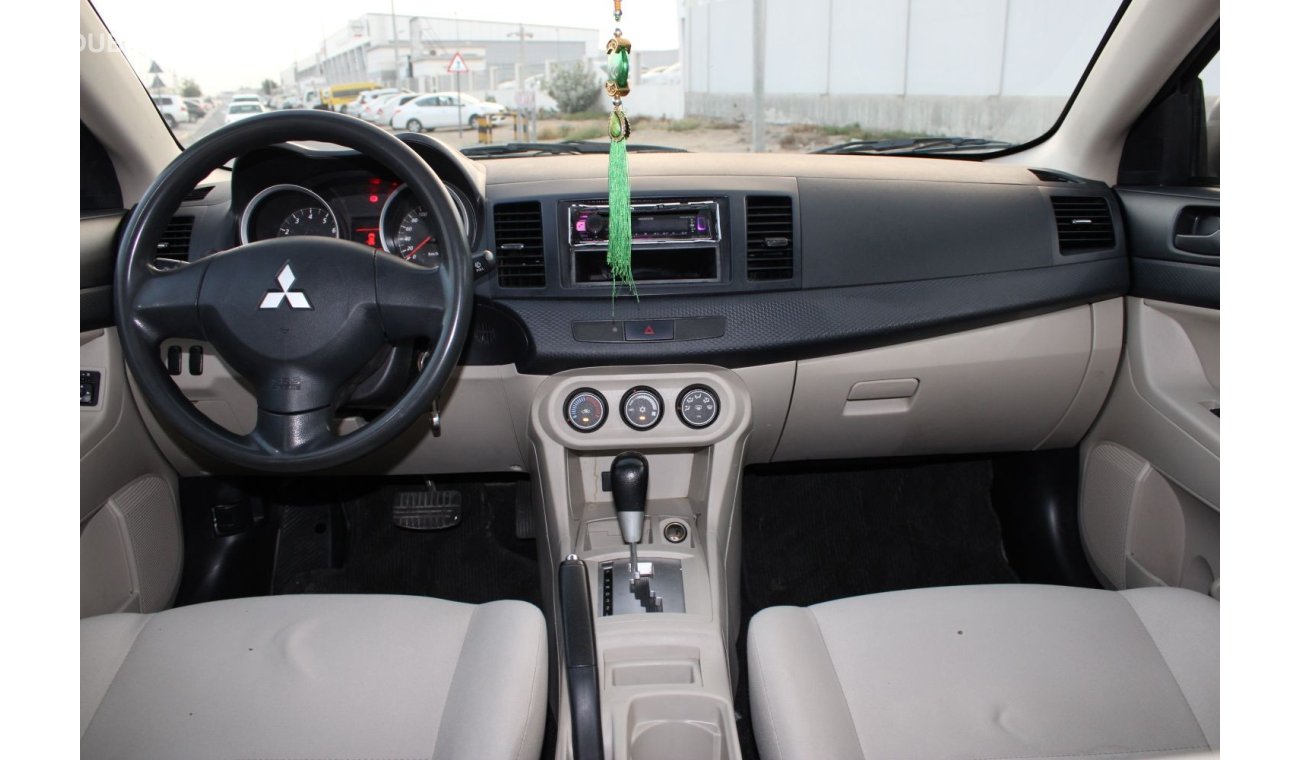 Mitsubishi Lancer Mitsubishi Lancer 2016 GCC 1.6 in excellent condition without accidents very clean from inside and o