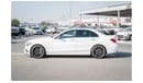 مرسيدس بنز سي 43 ايه ام جي MERCEDES-BENZ C-CLASS C 43 AMG LEFT HAND DRIVE(PM56103)