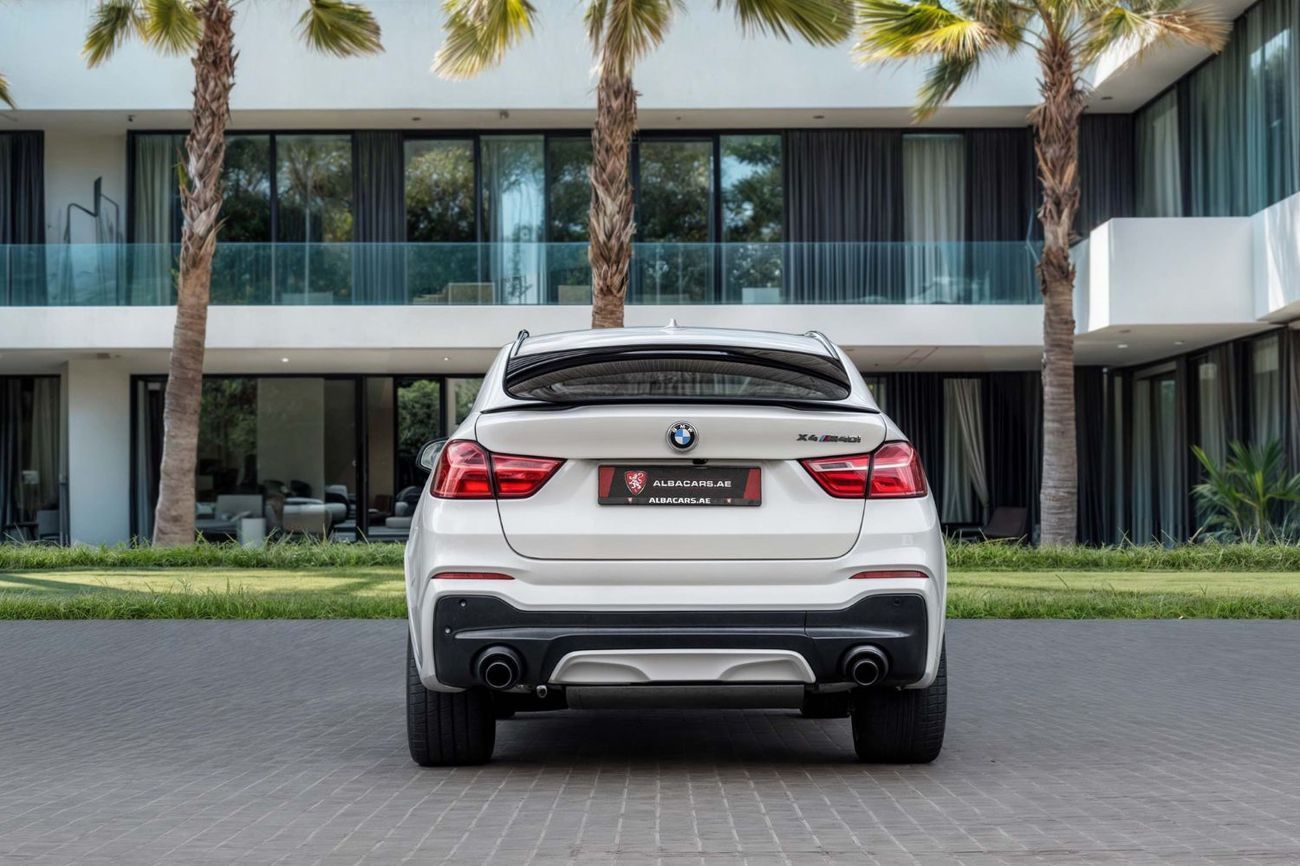 BMW X4 M40i | 2,056 P.M  | 0% Downpayment | Full Agency History!