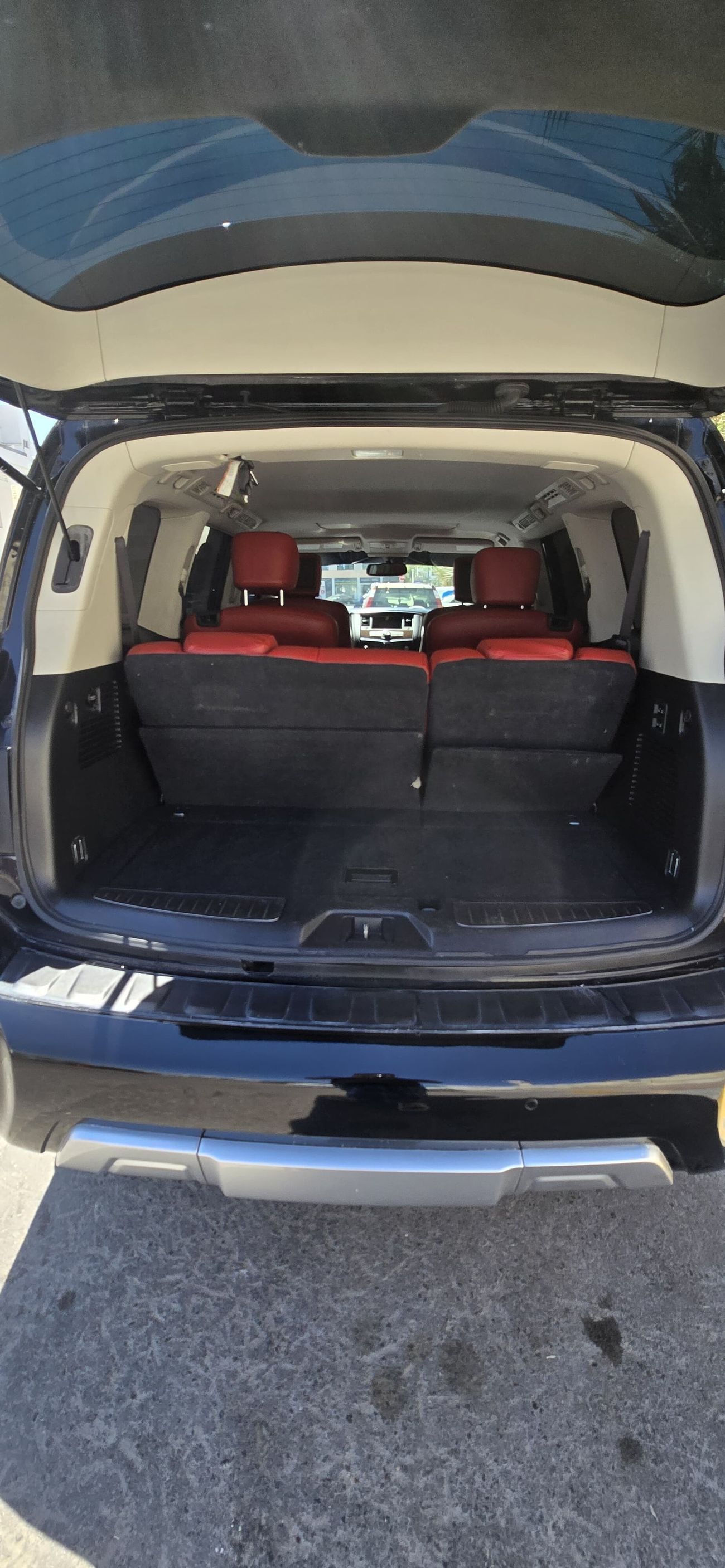 نيسان أرمادا Platinum