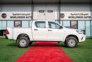 Toyota Hilux DC 2.4Ltr. 4X4 6MT-DSL (Country)