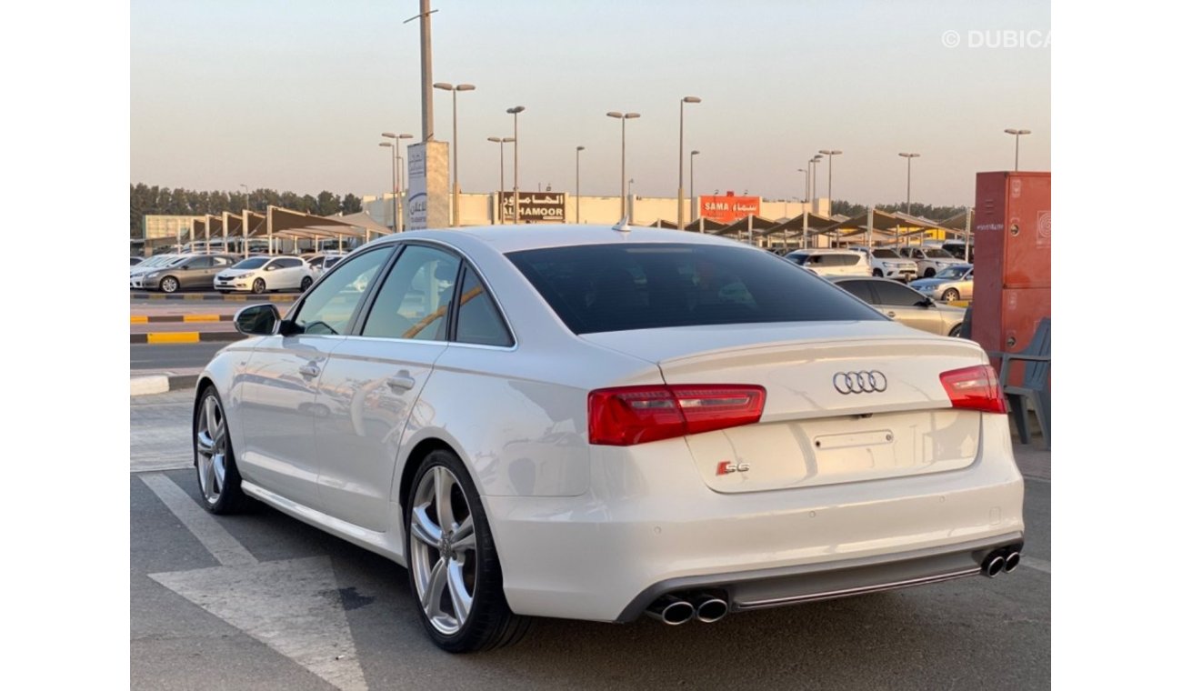 Audi S6 Std