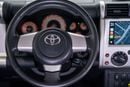 Toyota FJ Cruiser FJ STD