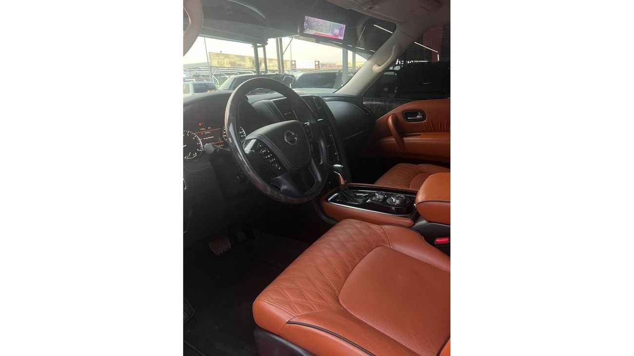 نيسان باترول LE T1