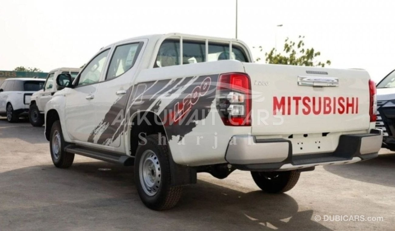 ميتسوبيشي L200 Mitsubishi L200