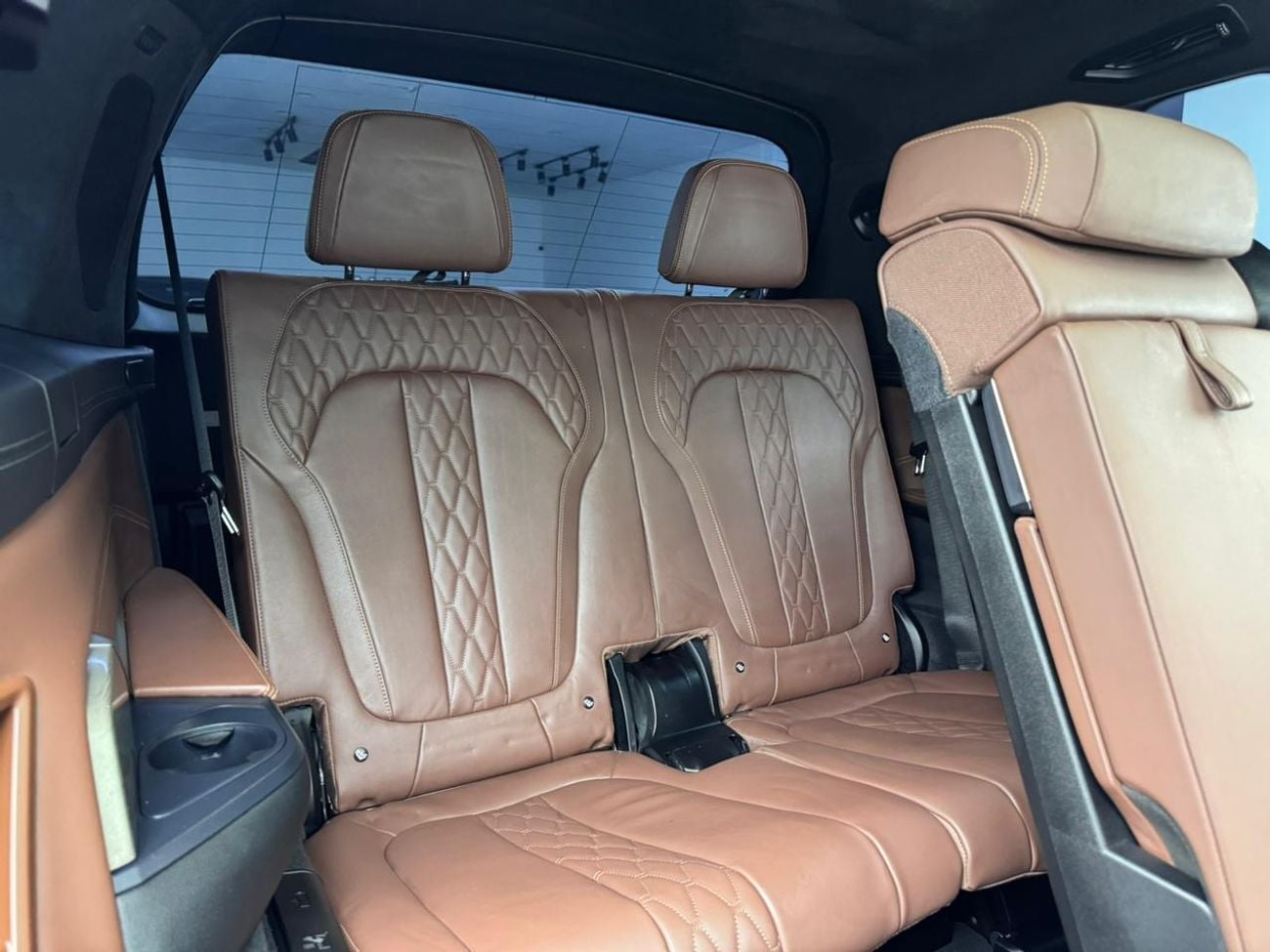 BMW X7 2020 BMW X7 xDrive40i M-Sport, Warranty, Full BMW Service History, 7 Seater, Fully Loaded, GCC