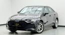 Audi A3 35 TFSI 1.4L 2025 Audi A3 35 TFSI, Audi Warranty+Service Contract, like new, GCC