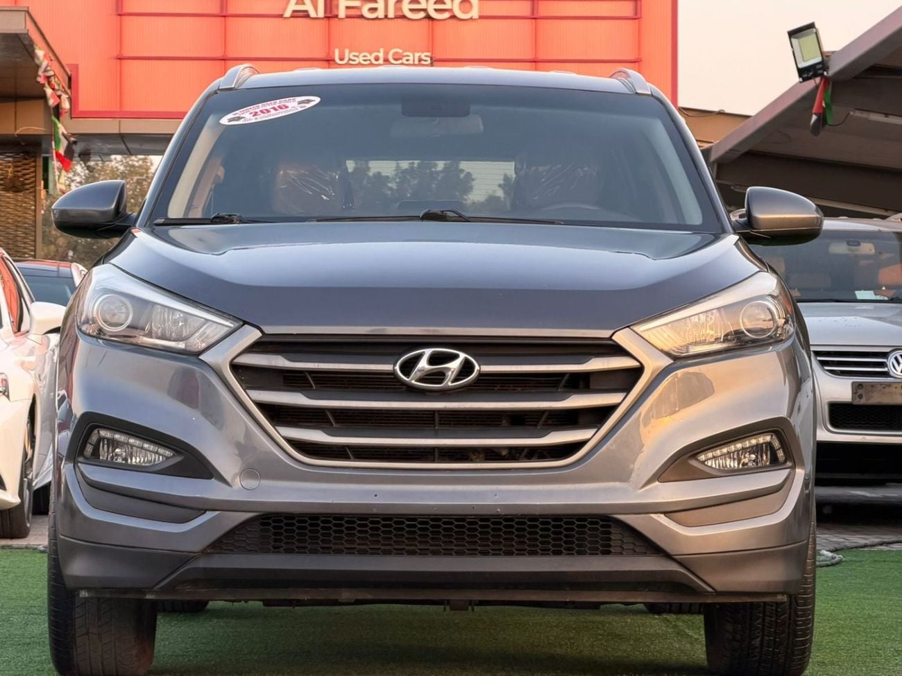 هيونداي توسون 2016 وراد رقم 2 مثبت