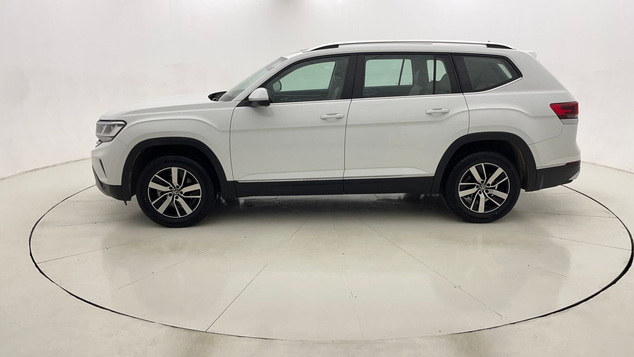 فولكس واجن تيرامونت COMFORTLINE 3.6 | بدون دفعة مقدمة | اختبار القيادة في المنزل