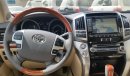 Toyota Land Cruiser VXR 5.7L Mid Option